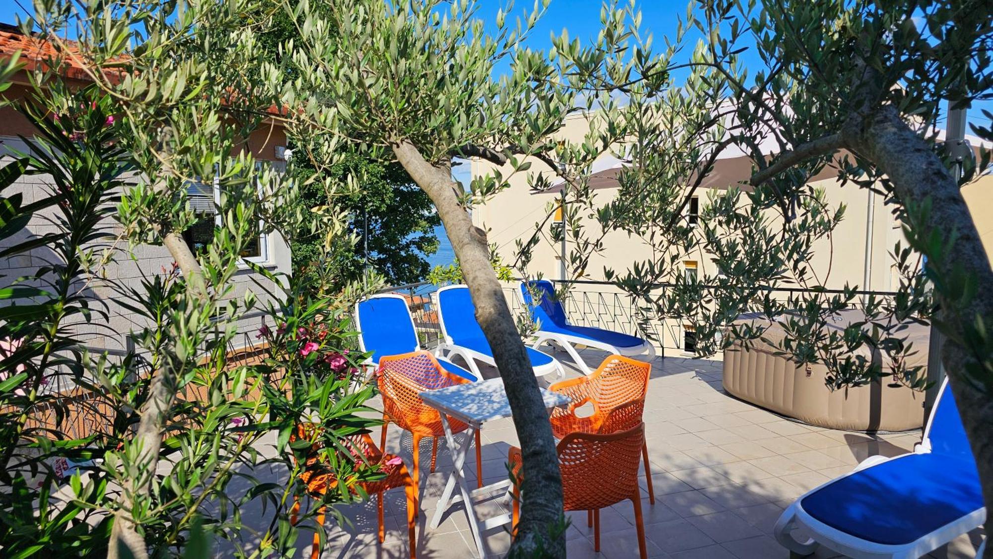 Elvira Apartment Opatija